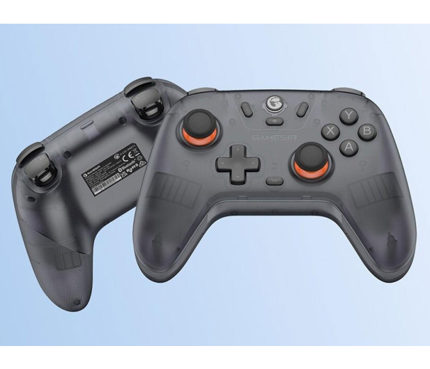 GameSir T4n Lite Nova szary - 1569914 - zdjęcie 4